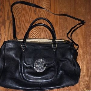Large Tory Burch tote bag